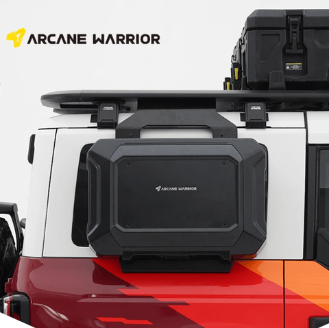 GWM Tank 300 Acrane Warrior Side Storage Box