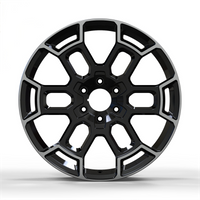 22 Forged Wheel Hub for GWM Tank 700 300 400 500 900 Off Road 4x4 Modification