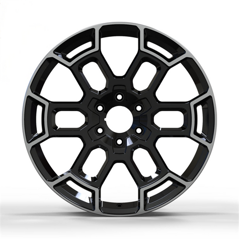 22 Forged Wheel Hub for GWM Tank 700 300 400 500 900 Off Road 4x4 Modification
