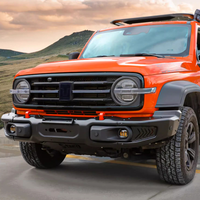 GWM TANK 300 10th Anniversary Front Bumper