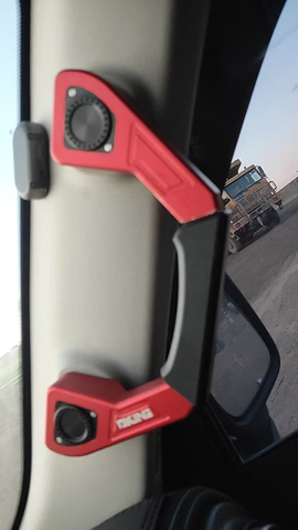 GWM TANK 300 A-pillar handle