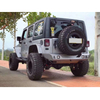 Avenger Rear Bumper for Jeep Wrangler JK