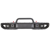 Mopar Style Steel Front Bumper for Jeep Wrangler JL & Gladiator JT 