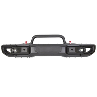 Mopar Style Steel Front Bumper for Jeep Wrangler JL & Gladiator JT 