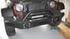 Mopar Style Jeep Wrangler JK Front Bumper