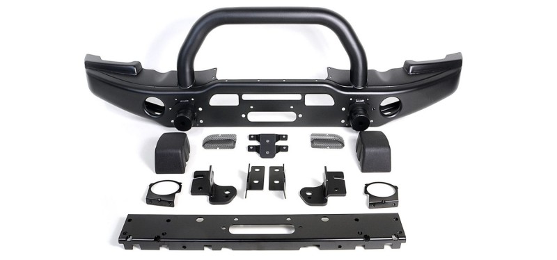 AEV premium jeep jk front bumper