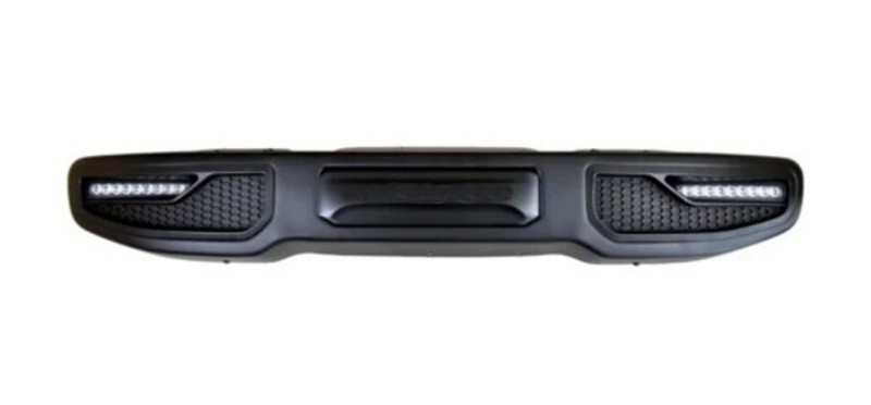 Apollo JK front Bumper 