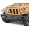Mopar Rubicon Style 10th Anniversary Off Road Front Bumper For Jeep Wrangler JK Steel