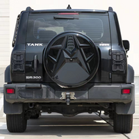 GWM TANK 300 G style Spare Tire Cover