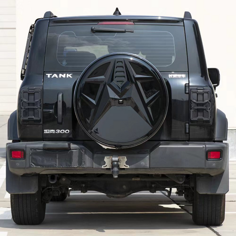 GWM TANK 300 G style Spare Tire Cover