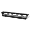 Poison Spyder Crawler Style Front Bumper Skid Plate Under Guard Board for 2018-2022 Jeep Wrangler JL