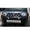 Aluminum Front Bumper Guard Bullbar for Suzuki Jimny JB43 2007 on