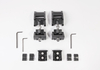Adjustable Hood Latches for Jeep Wrangler JK & JL & Gladiator JT