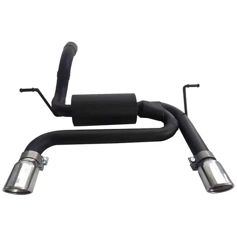 Borla Exhaust Pipe for 2018-2021 Jeep Wrangler JL 