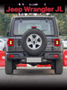 LED Tail Light for 2018-2021 Jeep Wrangler JL