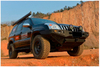4x4 Winch Front Bumper For Toyota Prado 120