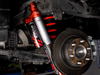K-MAN Shock FM-58 1.5-inch Lift Compression and Rebound Adjustment for GWM Haval H9
