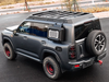 GWM Haval H9 Side Window Storage Box Roof Rack Platform