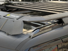 Hyundai Santa Fe Combat Rider Roof Luggage Rack Platform Side Ladder