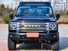 GWM Haval H9 Crossing Front Bumper Rear Bumper