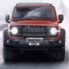 GWM Tank 300 HEV Hybrid Stalker Grille