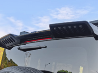 GWM Haval H9 Rear Spoiler Model B