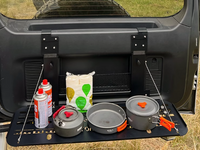 GWM Haval H9 Tailgate Table Storage Rack