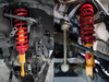 GWM Haval H9 MAMBA 54mm Hydraulic Shock Absorbers 8-stage Adjustable