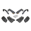 Fender Flare With Light for Jeep Wrangler JL 2018 on