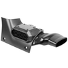 RR Style Low/High Mount Snorkel System Air Inlet Intake for 2018~2022 Jeep Wrangler JL