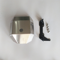 Heavy Duty Rear Differential Guard Cover for New Suzuki Jimny Sierra 2018~2022