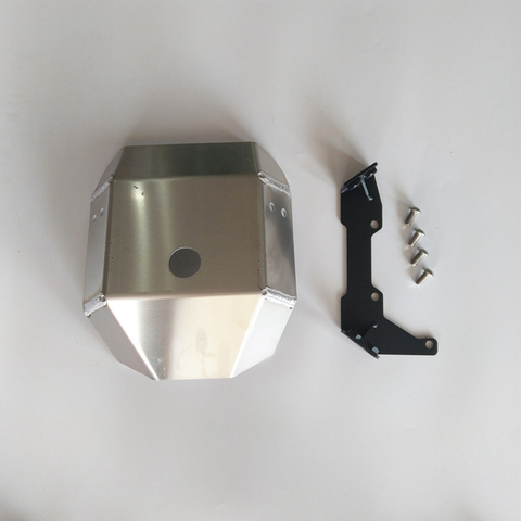 Heavy Duty Rear Differential Guard Cover for New Suzuki Jimny Sierra 2018~2022