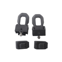 Hood Latch Original Factory Style for 2018~2022 Jeep Wrangler JL & Gladiator JT