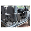 Half Door with Side Mirror for Jeep Wrangler JK 2007-2018