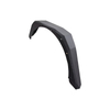 Jeep Wrangler JL Aluminum Alloy Fender Flare Kit with LED Light