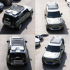 Land Rover Defender 2020 110 Expedition Style Roof Rack Platform