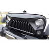 Gladiator Vader Front Grill for Jeep Wrangler JK Sport Armor Grille ABS