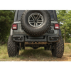 2018-2022 Jeep Wrangler JL Rugged Ridge Style Spartacus Rear Bumper