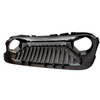 Wildcat Front Grille for 2018-2021 Jeep Wrangler JL ABS