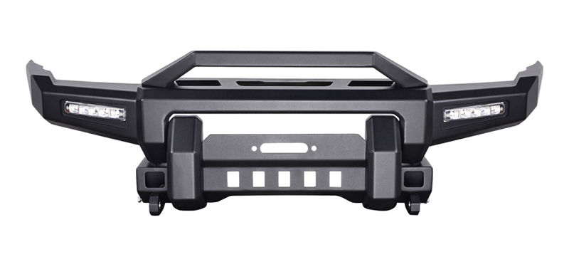lepoard front bumper suzuki jimny d