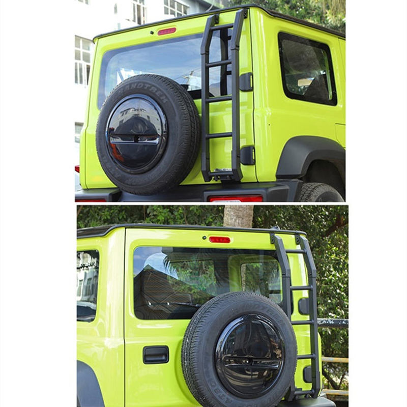rear ladder suzuki jimny sierra jb74 c