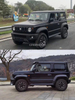 Body Kit For Suzuki Jimny 2019-2022 Brabus Style