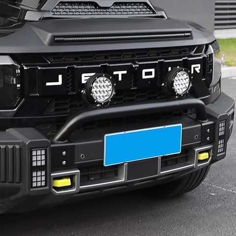 Bull Bar for Chery Jetour T2 Travaller 