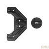 DOOR HINGE GAS CAN KIT (10L) for Jeep Wrangler JK 2011-2017 – OMU Genesis Series Upgrade
