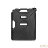 DOOR HINGE GAS CAN KIT (10L) for Jeep Wrangler JK 2011-2017 – OMU Genesis Series Upgrade