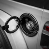 OMU Genesis Series Aluminum Gas Tank Cover with Transparent Capsule Design for Jeep Wrangler JK JL