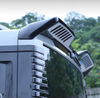 Chery Jetour T2 Travaller Rear Spoiler 