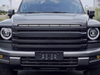 GWM Haval H9 Black Knight Grille Bright Black Matt Black