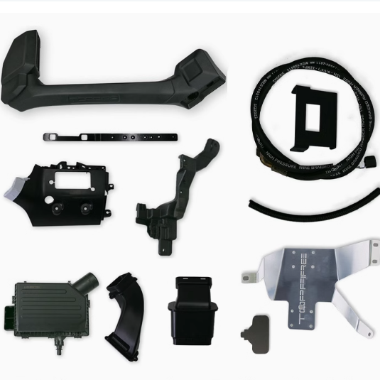 TOPFIRE High Mount Air Intake System Snorkel Kit for GWM Tank 300