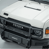 Toyota Land Cruiser LC76/LC71/LC78/LC79 URNIETA Full Carbon Fiber Hood